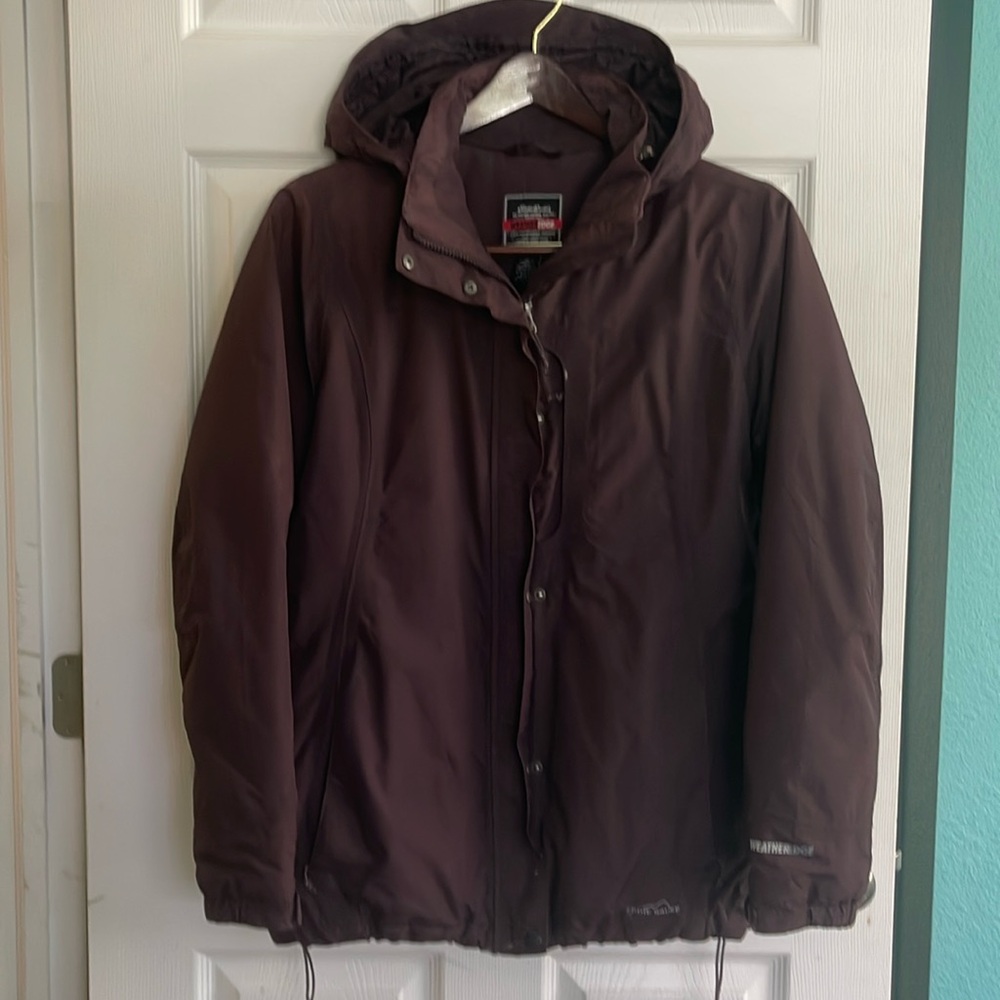 Women’s Size L Eddie Bauer Winter Coat